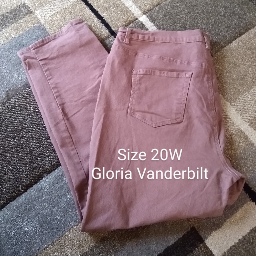 Plus size jeans